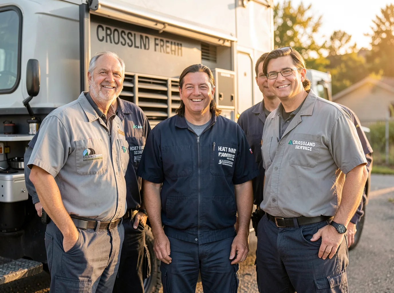 Heat Pump Installation company in Osage, WY